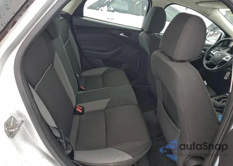 2014 Ford Focus Se из США, поврежденный, VIN 1FADP3K26EL313627